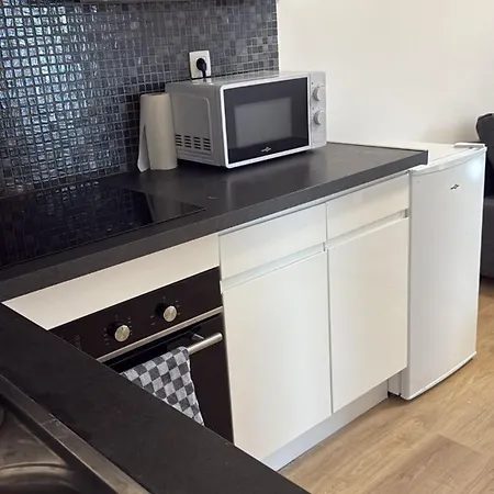 Apartmán 1 Et Sofa Bed En Plein Coeur De