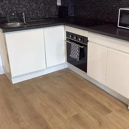 1 Et Sofa Bed En Plein Cœur De