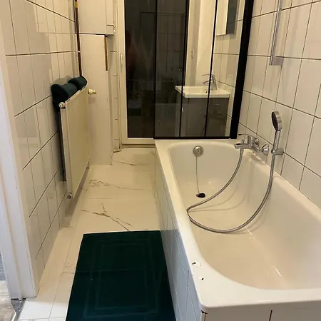 Apartment 1 Et Sofa Bed En Plein Coeur De Liege