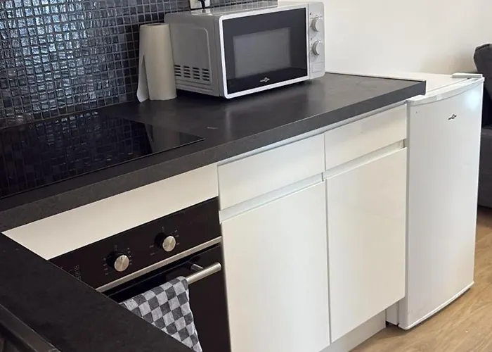 Apartmán 1 Et Sofa Bed En Plein Coeur De
