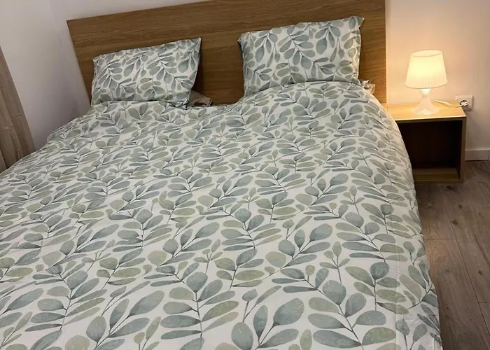 1 Et Sofa Bed En Plein Coeur De *