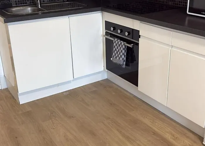 1 Et Sofa Bed En Plein Cœur De